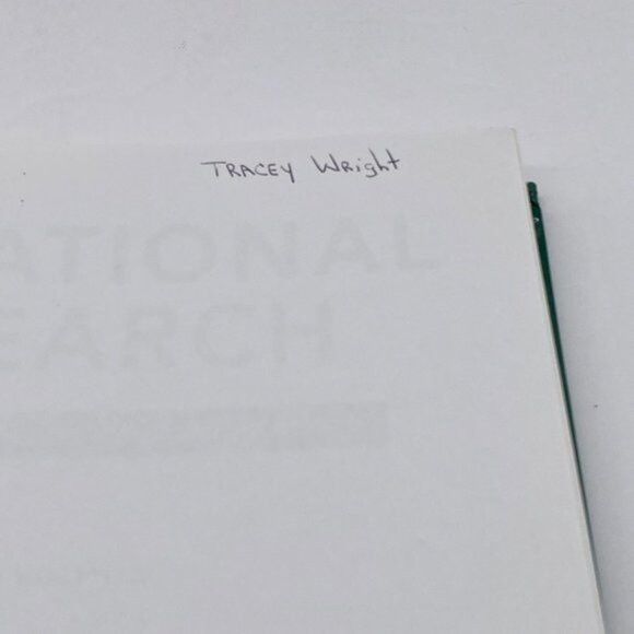 Educational Research: Competencies for Analysis... - Picture 6 of 11